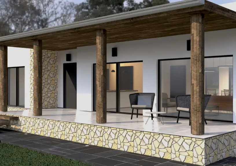 VILLA PAREDON