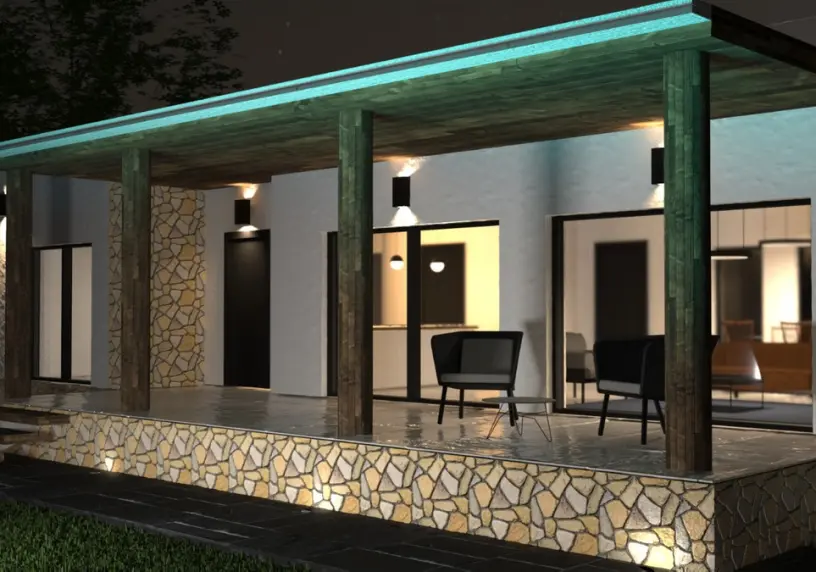 VILLA PAREDON