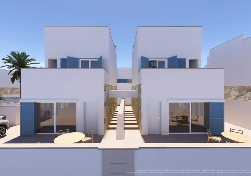 PORTO MARINA PLAZA - TOWNHOUSES