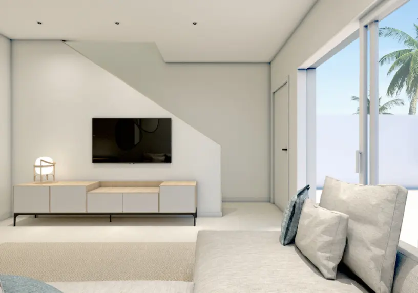 PORTO MARINA PLAZA - TOWNHOUSES