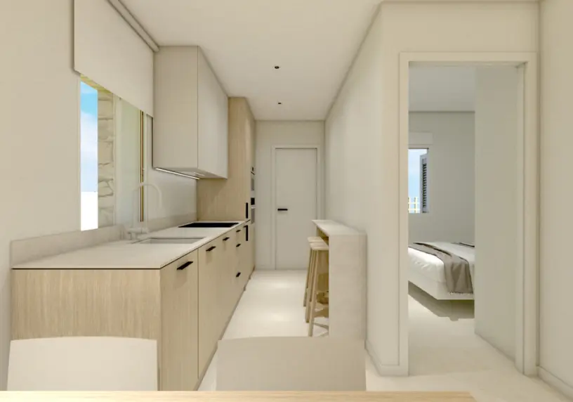 PORTO MARINA PLAZA - TOWNHOUSES