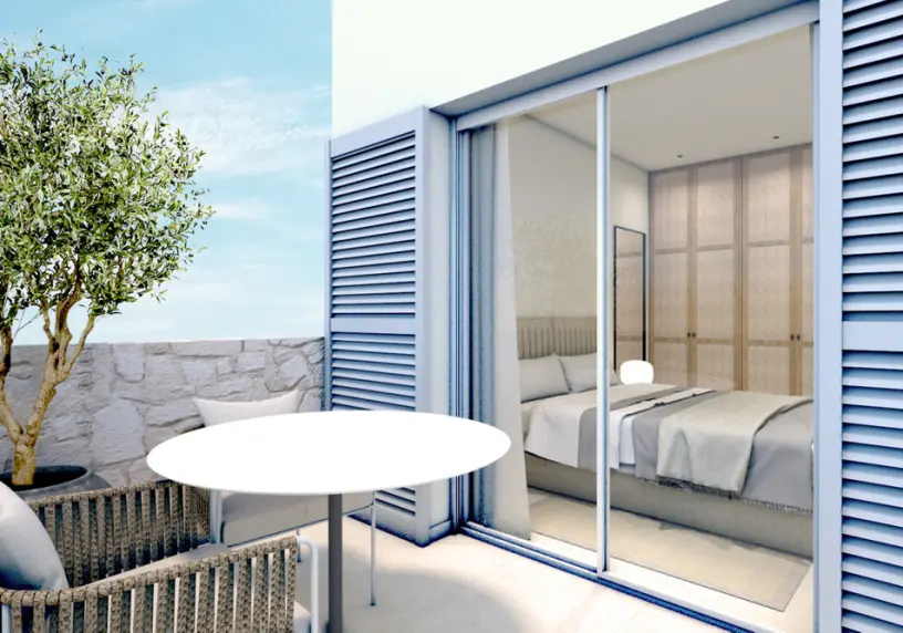 PORTO MARINA PLAZA - TOWNHOUSES