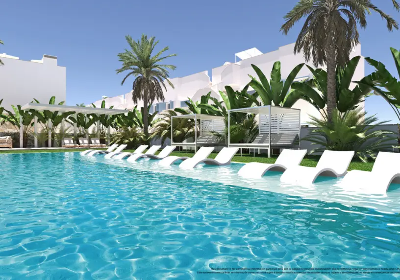 PORTO MARINA PLAZA - TOWNHOUSES