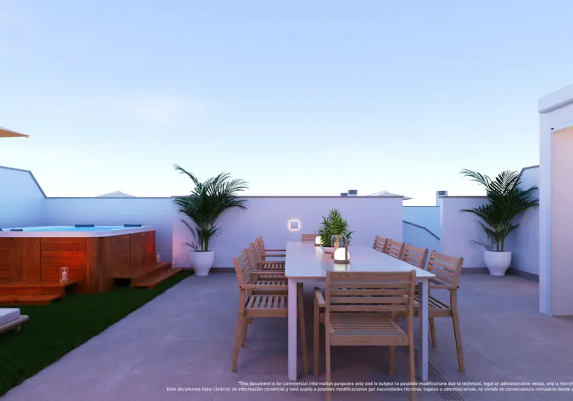 PORTO MARINA PLAZA - TOWNHOUSES