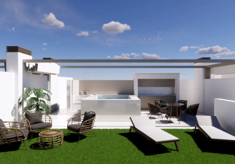 SEVEN HOUSES BUNGALOWS 4