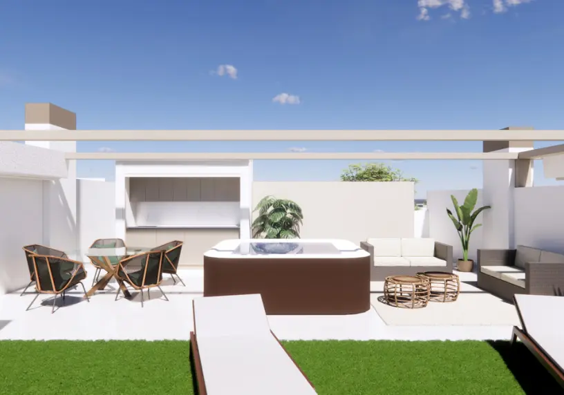 SEVEN HOUSES BUNGALOWS 4