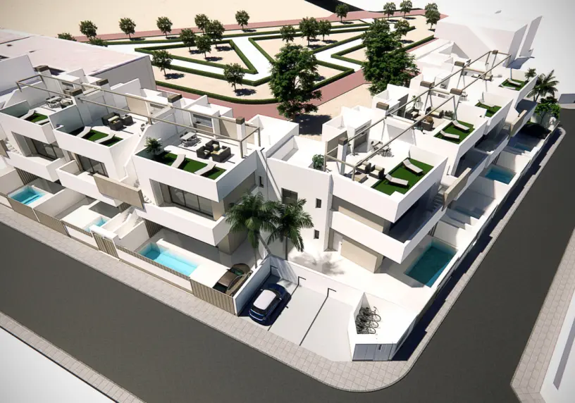 SEVEN HOUSES BUNGALOWS 4
