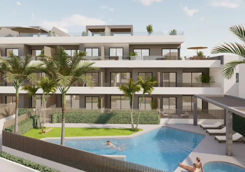 Aires del Mediterráneo IV - Apartments