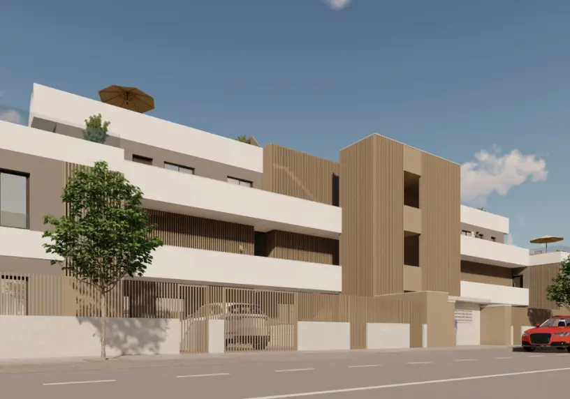Aires del Mediterráneo IV - Apartments