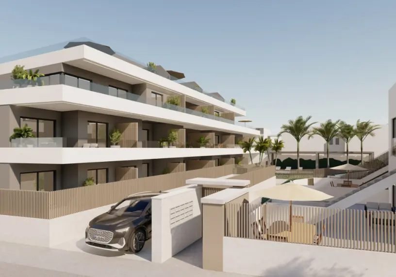 Aires del Mediterráneo IV - Apartments