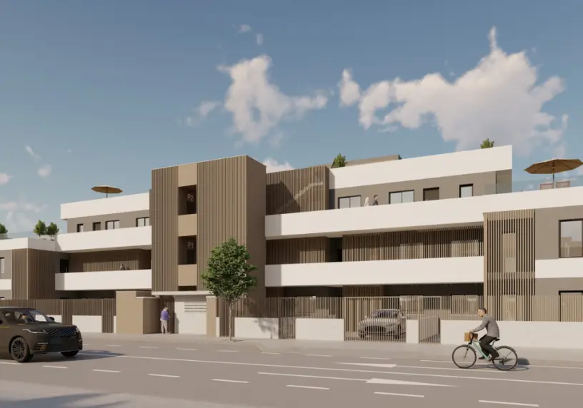 Aires del Mediterráneo IV - Apartments