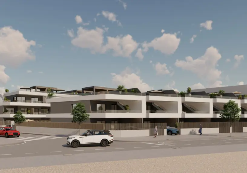 Aires del Mediterráneo IV - Bungalows