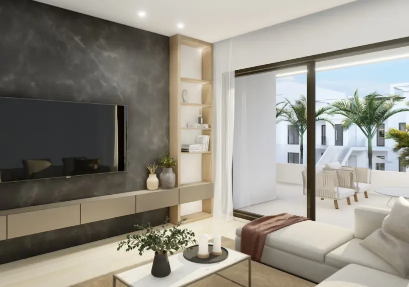 Aires del Mediterráneo IV - Bungalows