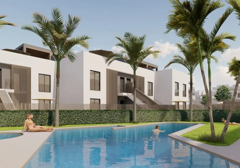 Aires del Mediterráneo IV - Bungalows