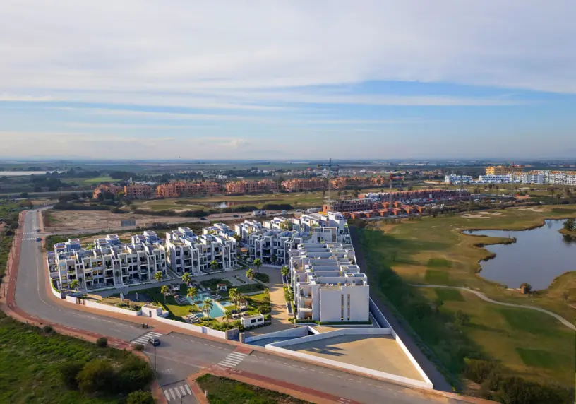 AREAbeach VII Serena Golf