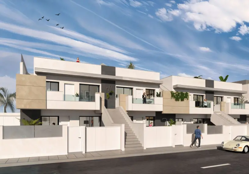 RESIDENCIAL LAS DUNAS FASE III