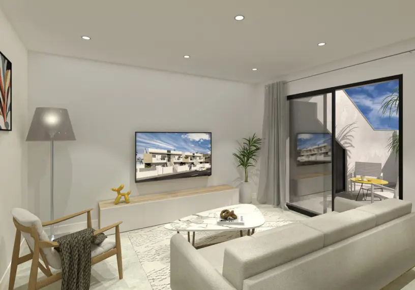 RESIDENCIAL LAS DUNAS FASE III