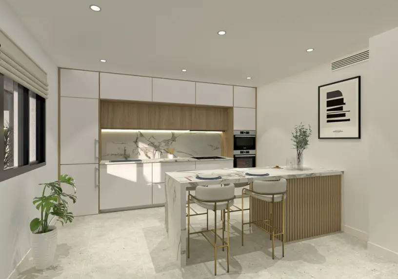 RESIDENCIAL LAS DUNAS FASE III