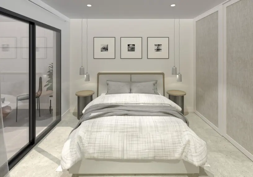 RESIDENCIAL LAS DUNAS FASE III