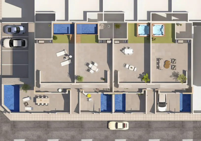RESIDENCIAL LAS DUNAS FASE III