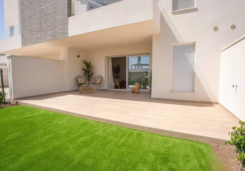Apartamentos ZANTE - R16