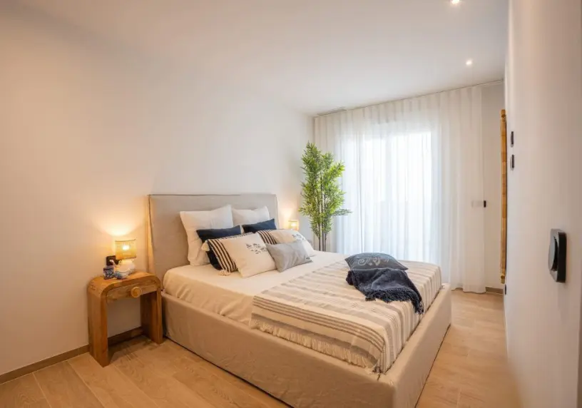 Apartamentos ZANTE - R16