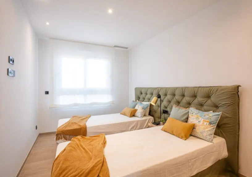 Apartamentos ZANTE - R16