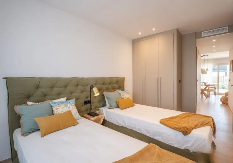 Apartamentos ZANTE - R16