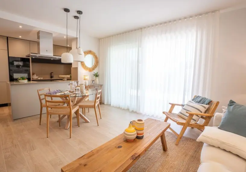 Apartamentos ZANTE - R16