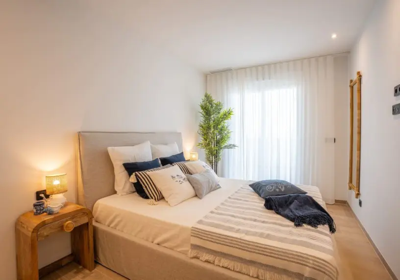 Apartamentos ZANTE - R16