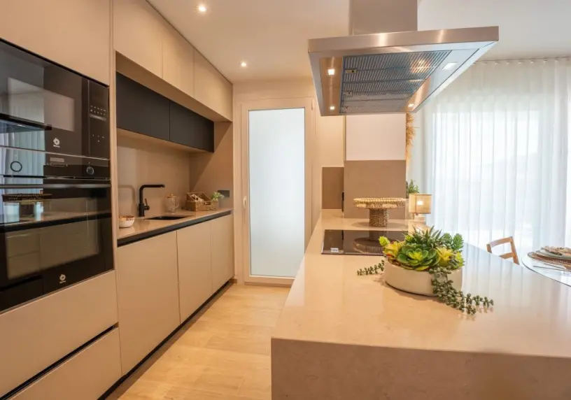 Apartamentos ZANTE - R16