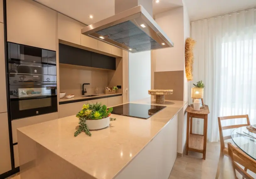 Apartamentos ZANTE - R16