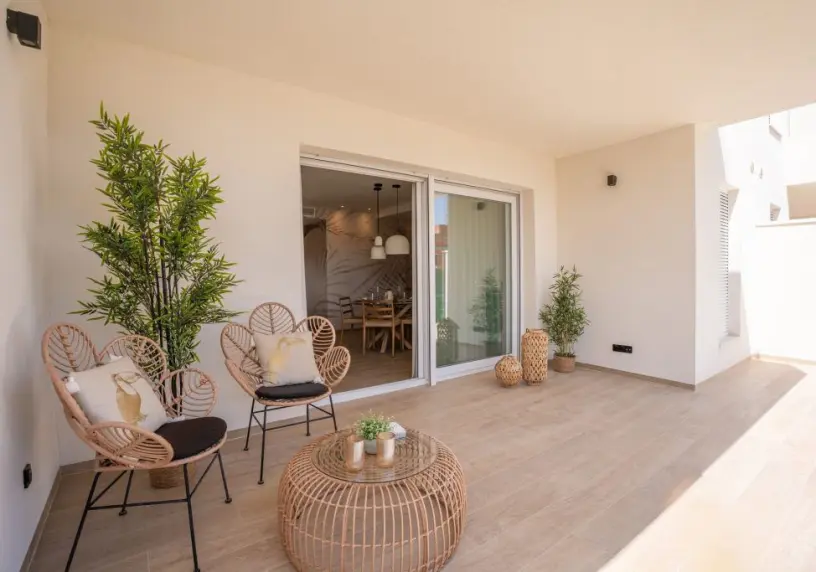 Apartamentos ZANTE - R16