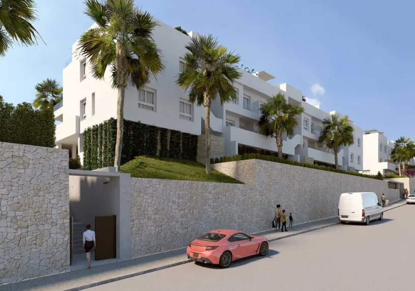 Apartamentos ZANTE - R16