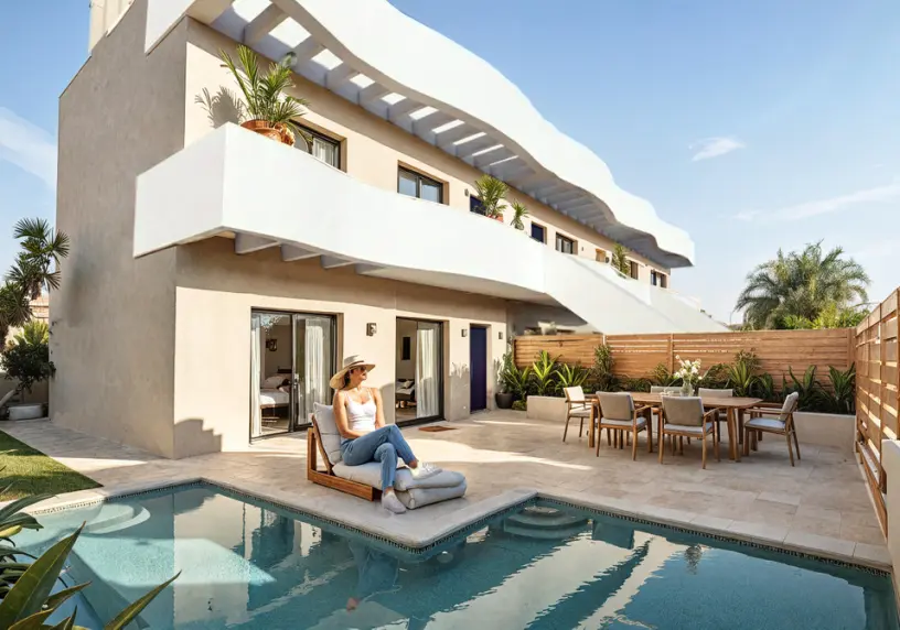 Alma Bungalows 4