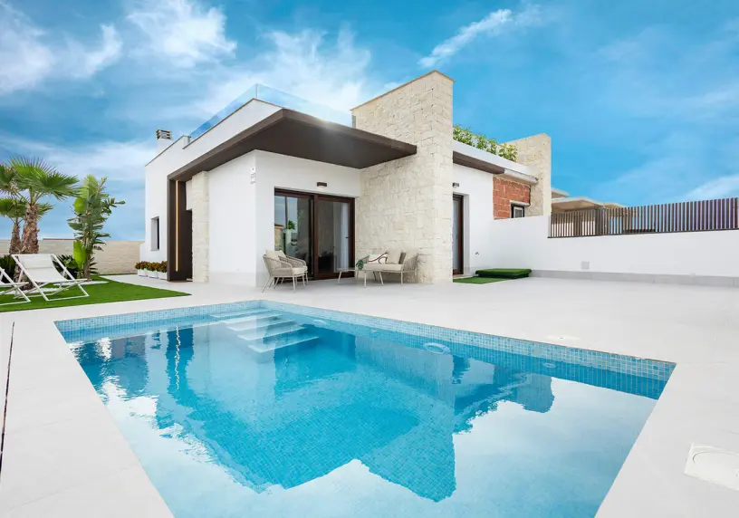 Vistabella Plaza - Casa Azahar 2 beds