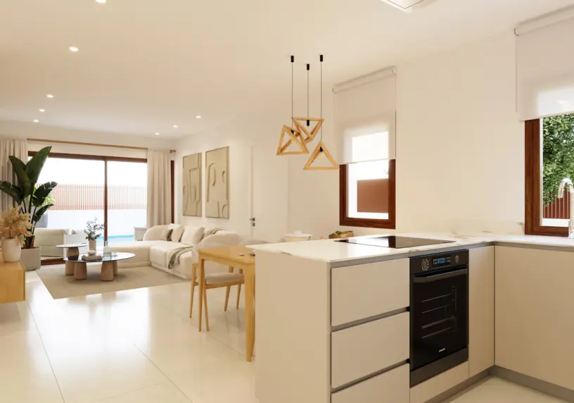 Vistabella Plaza - Casa Azahar 2 beds