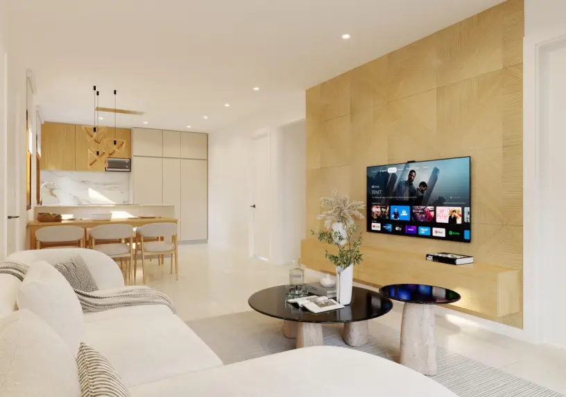 Vistabella Plaza - Casa Azahar 2 beds