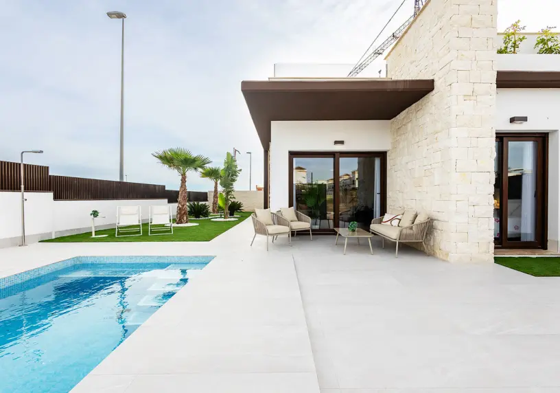 Vistabella Plaza - Casa Azahar 2 beds