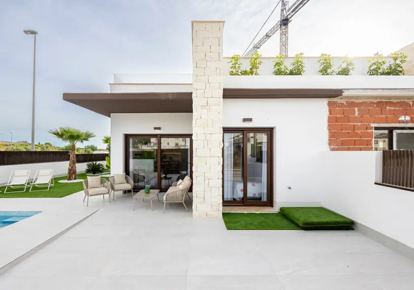 Vistabella Plaza - Casa Azahar 2 beds