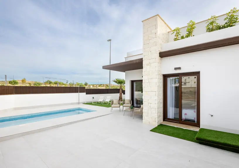 Vistabella Plaza - Casa Azahar 2 beds