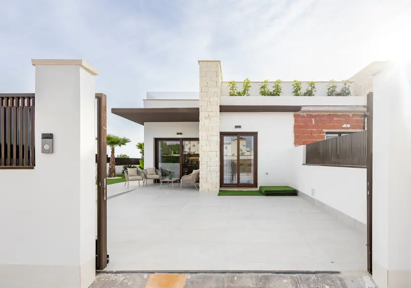 Vistabella Plaza - Casa Azahar 2 beds