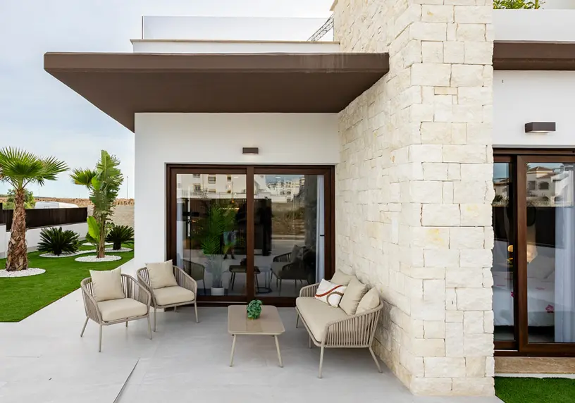 Vistabella Plaza - Casa Azahar 2 beds