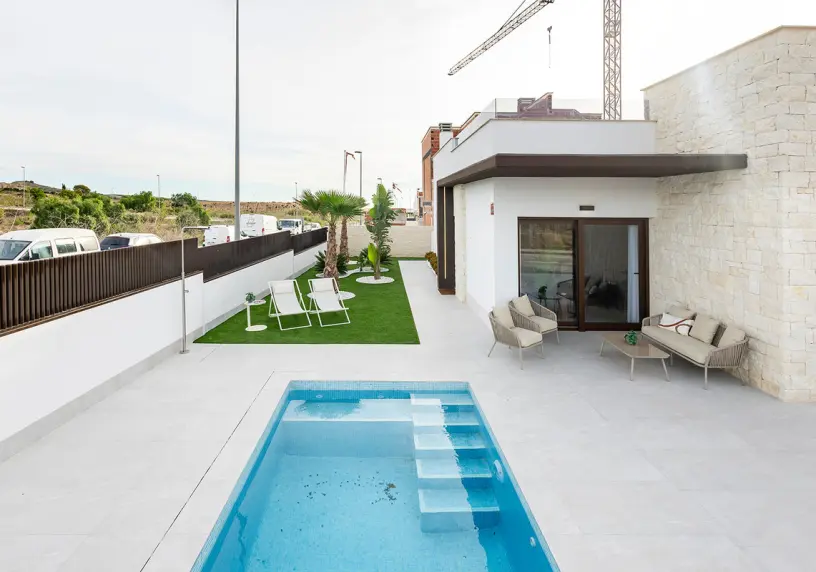 Vistabella Plaza - Casa Azahar 2 beds