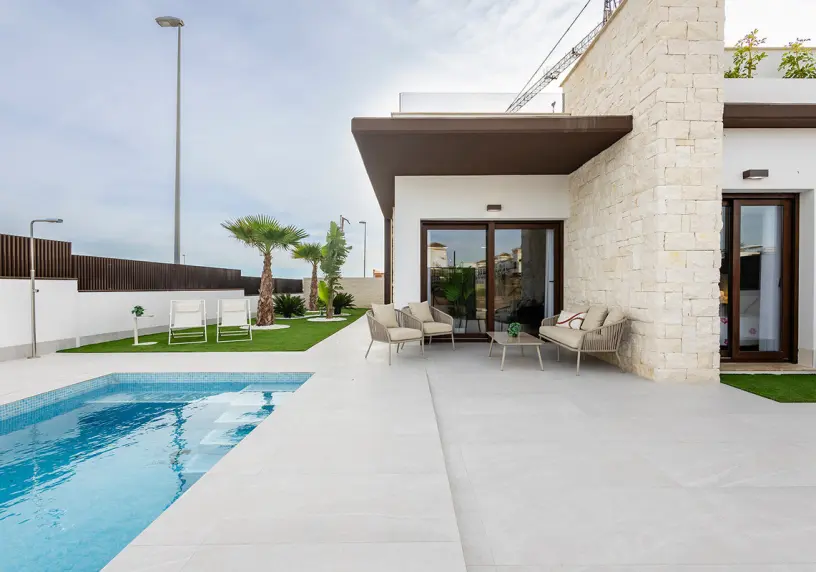 Vistabella Plaza - Casa Azahar 2 beds