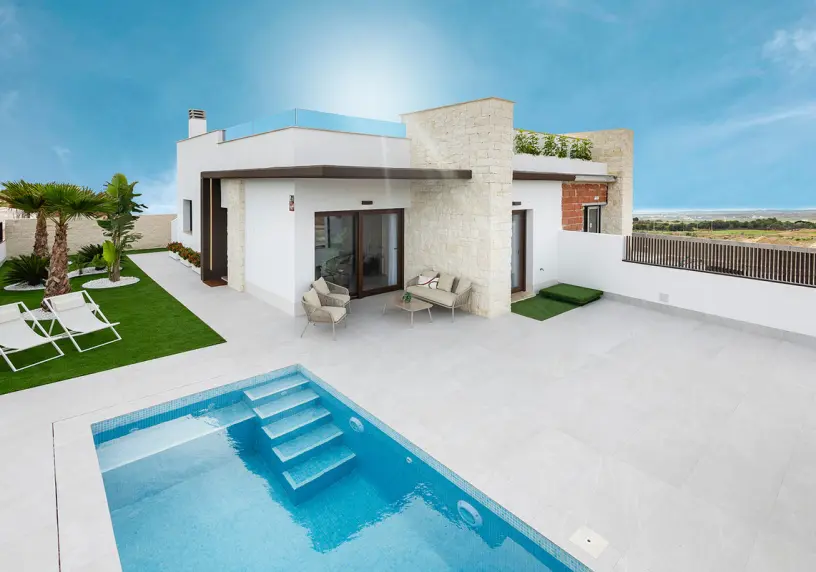 Vistabella Plaza - Casa Azahar 2 beds