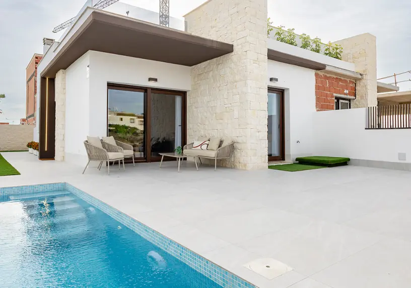 Vistabella Plaza - Casa Azahar 2 beds