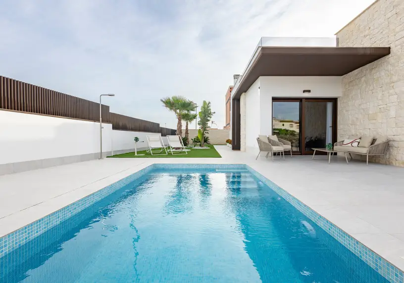 Vistabella Plaza - Casa Azahar 2 beds