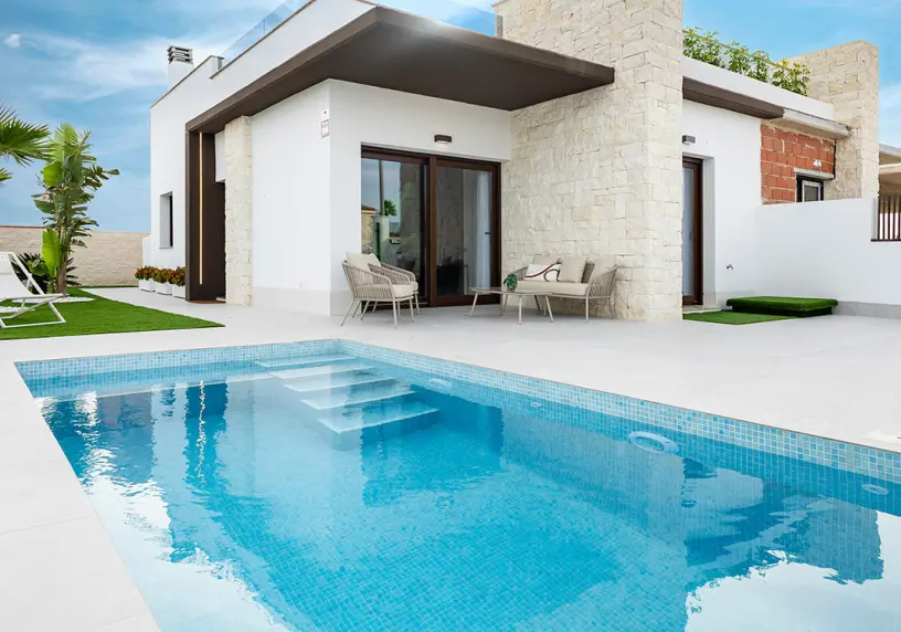Vistabella Plaza - Casa Azahar 2 beds