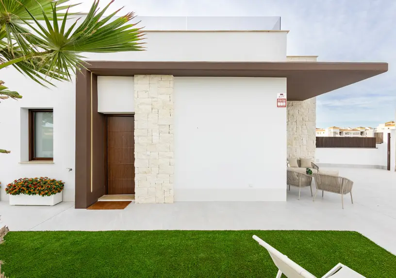 Vistabella Plaza - Casa Azahar 2 beds